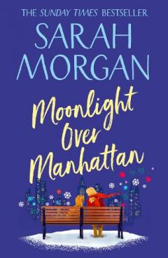 Coperta cărții Moonlight Over Manhattan