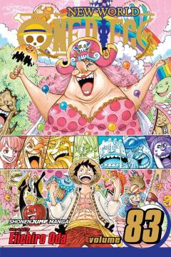 One Piece - Volume 83