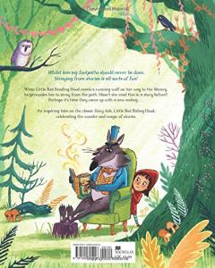 Little Red Reading Hood