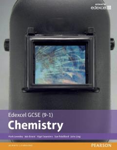 Coperta cărții Edexcel GCSE (9-1) Chemistry Student Book