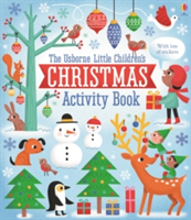 Little Children&#039;s Christmas Activity Book
