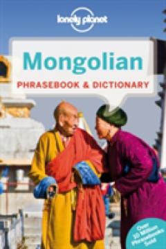 Lonely Planet Mongolian Phrasebook & Dictionary