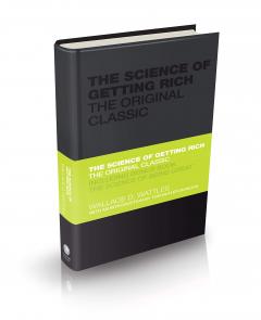 Coperta cărții The Science of Getting Rich