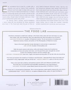 The Food Lab