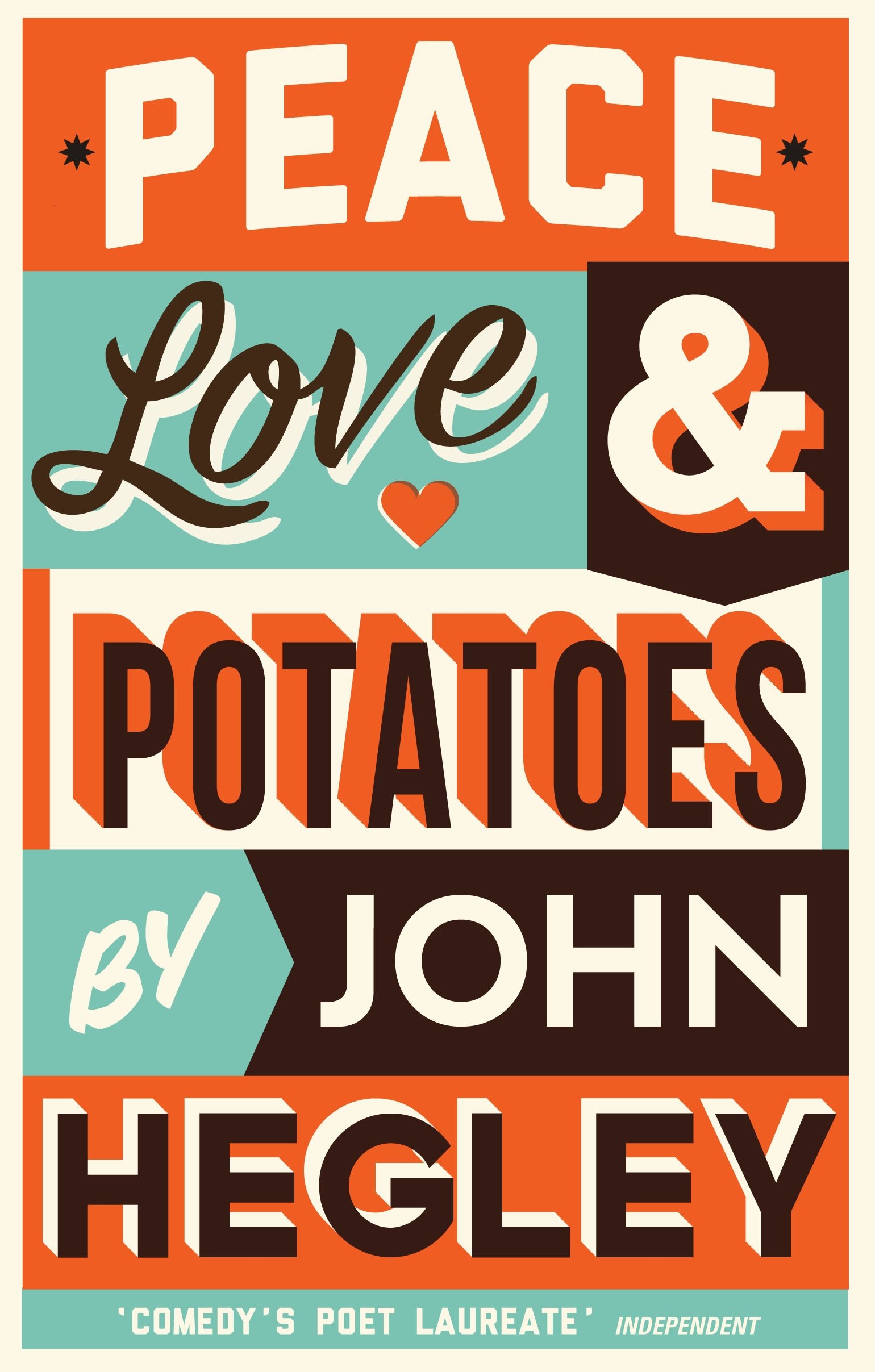 Peace, Love &amp; Potatoes