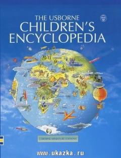 Coperta cărții Mini Children's Encyclopedia