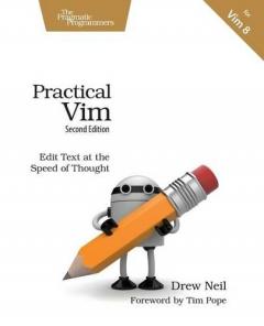 Practical Vim, 2e