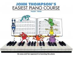 John Thompson's Easiest Piano Course