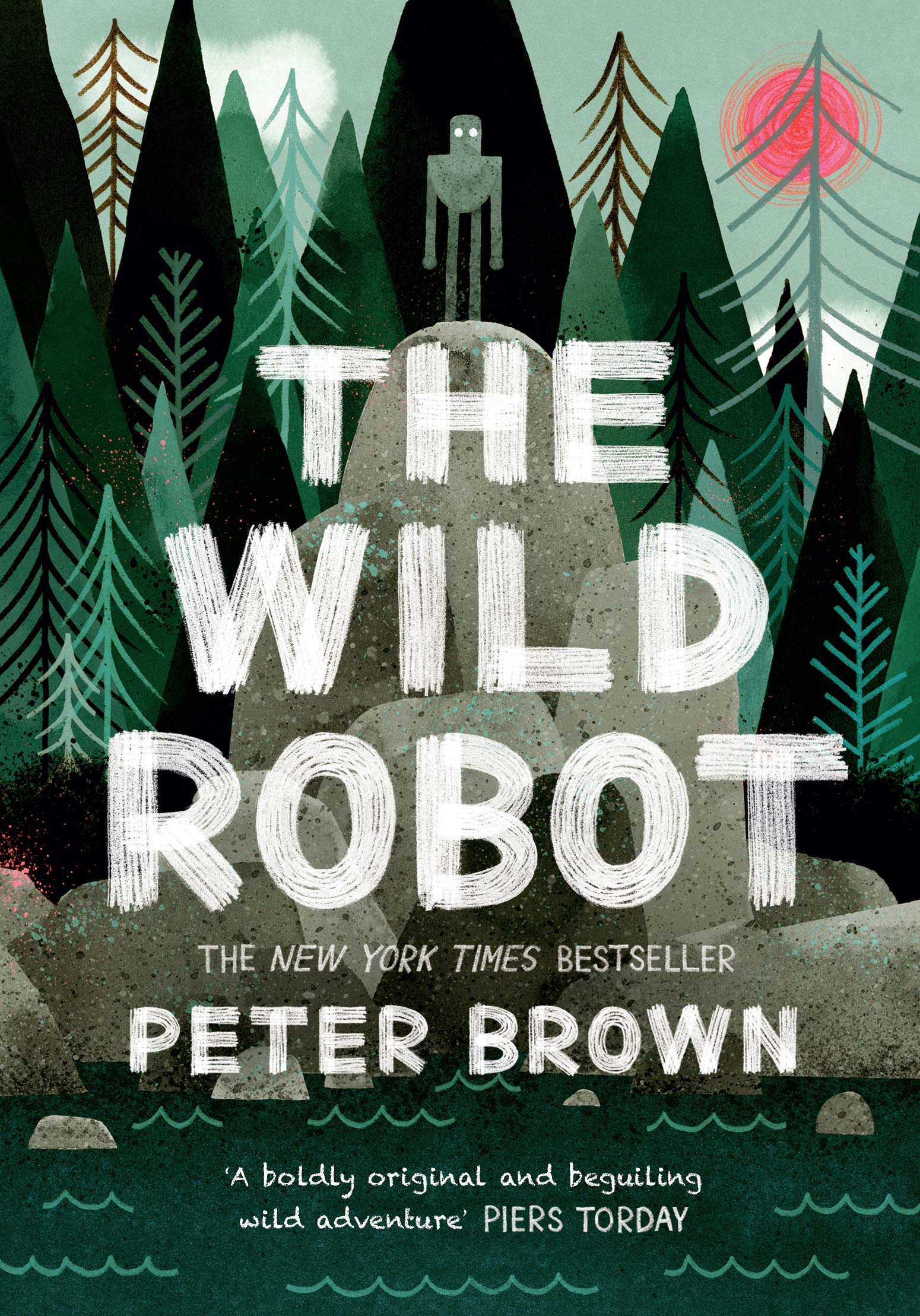 The Wild Robot - Volume 1