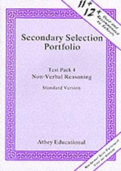 Secondary Selection Portfolio