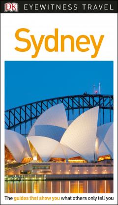 DK Eyewitness Travel Guide Sydney