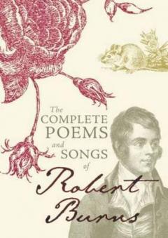 Coperta cărții The Complete Poems and Songs of Robert Burns