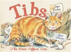 Tibs the Post Office Cat