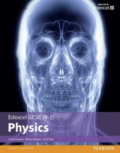 Coperta cărții Edexcel GCSE (9-1) Physics Student Book