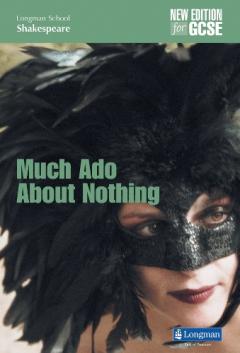 Coperta cărții Much Ado About Nothing (new edition)