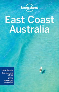 Lonely Planet East Coast Australia