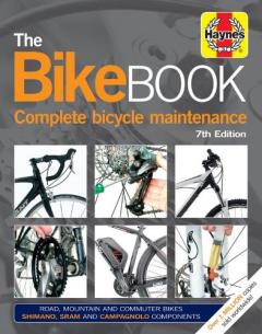 Coperta cărții Bike Book