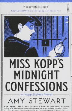 Miss Kopp's Midnight Confessions