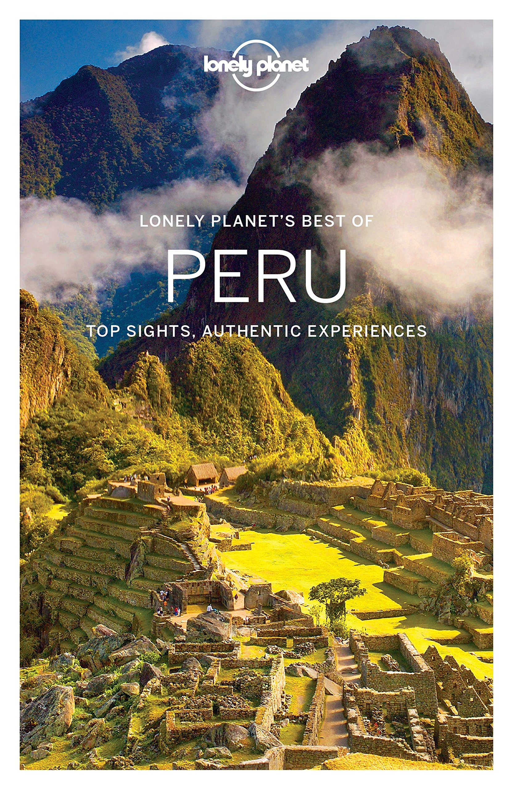 Lonely Best of Peru Phillip Tang, Greg Benchwick, Alex Egerton