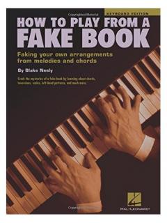 How To Play From A Fake Book