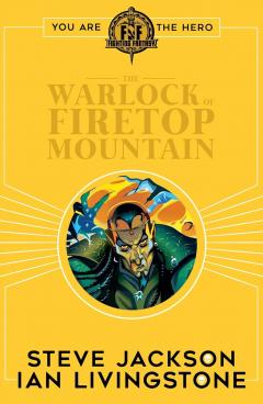 The Warlock of Firetop Mountain