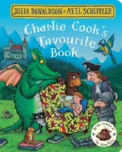 Charlie Cook's Favourite Book