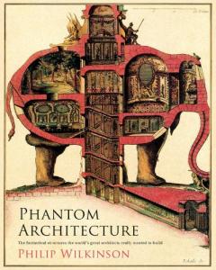Coperta cărții Phantom Architecture