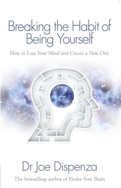 Coperta cărții: Breaking the Habit of Being Yourself - lonnieyoungblood.com