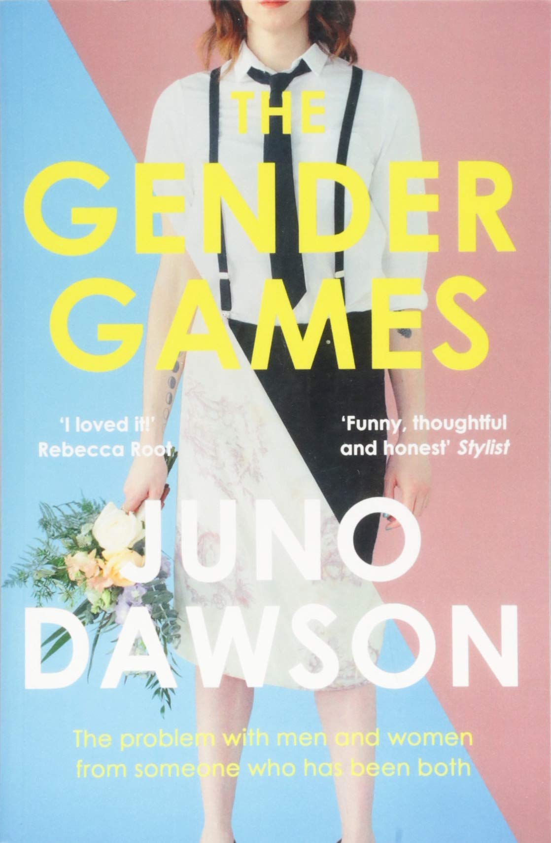 the gender games juno dawson