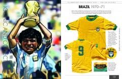 The Football Shirts Book