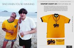 The Football Shirts Book