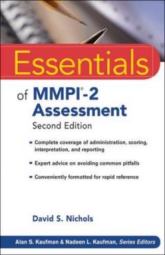 Essentials of Mmpi-2 Assessment, Second Edition