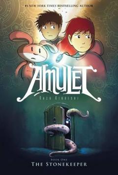 Amulet - Volume 1