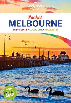 Lonely Planet Pocket Melbourne