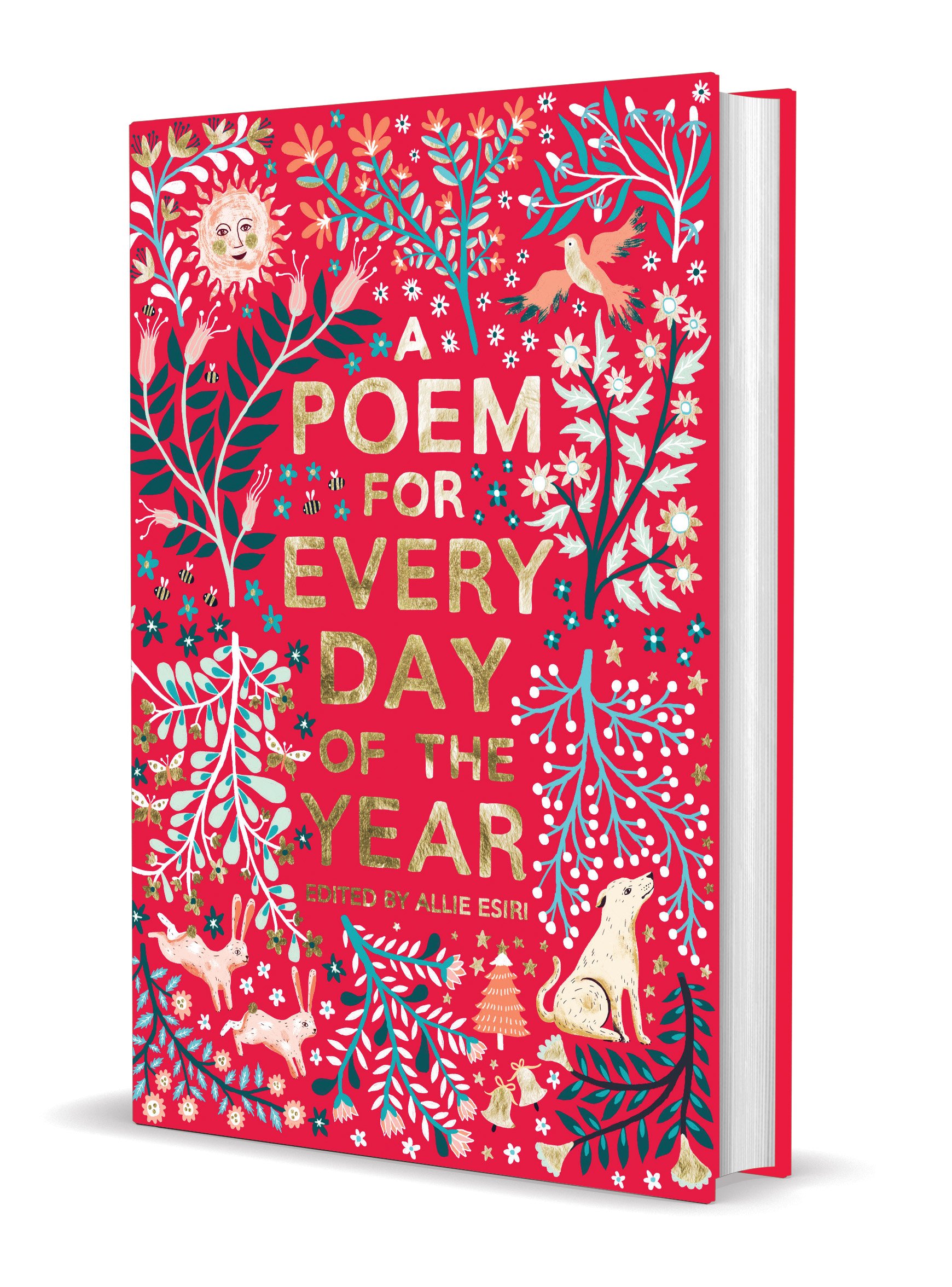 A Poem for Every Day of the Year Allie Esiri