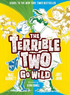 The Terrible Two Go Wild (UK edition)