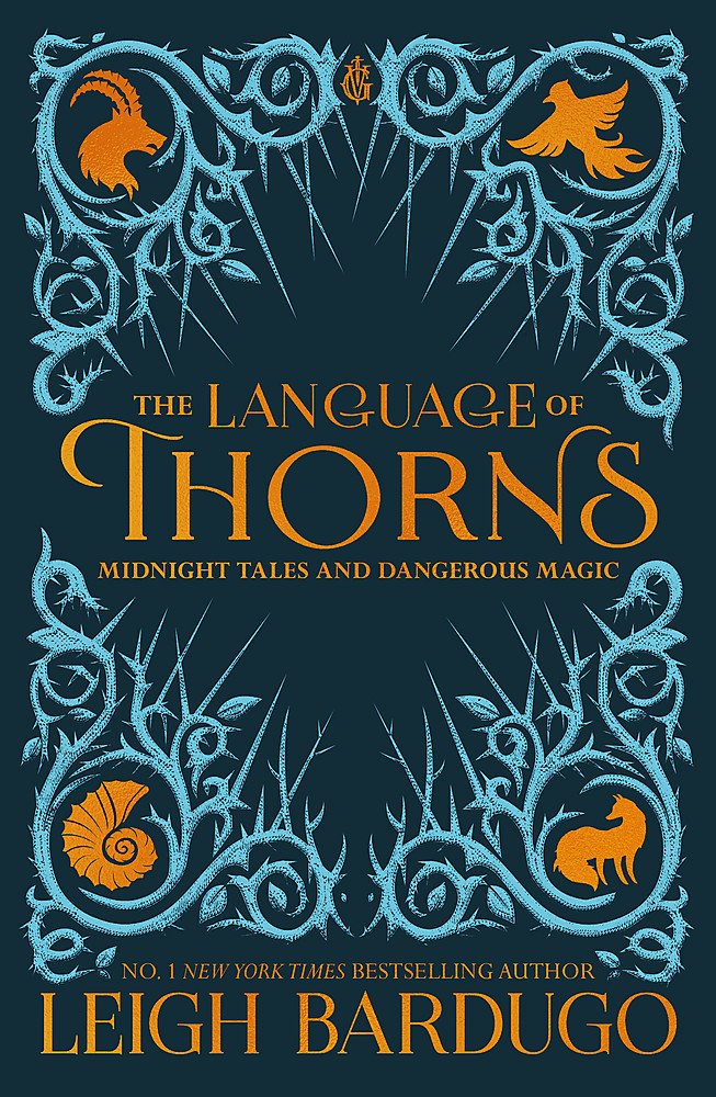 the language of thorns series the language of thorns series