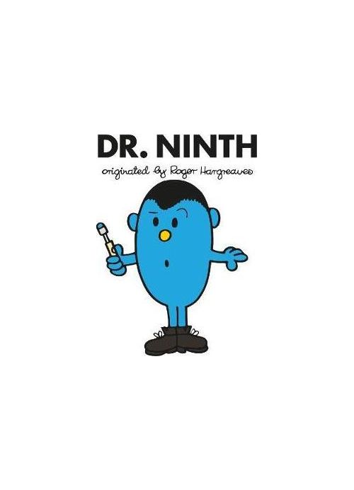 Doctor Who: Dr. Ninth  (Roger Hargreaves)
