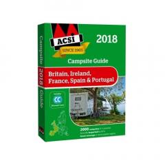 Campsite Guide 2018