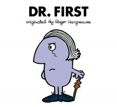 Doctor Who: Dr. First (Roger Hargreaves)