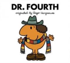 Doctor Who: Dr. Fourth (Roger Hargreaves)