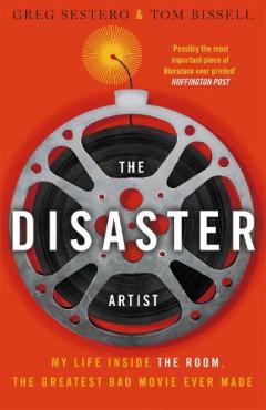 Coperta cărții The Disaster Artist