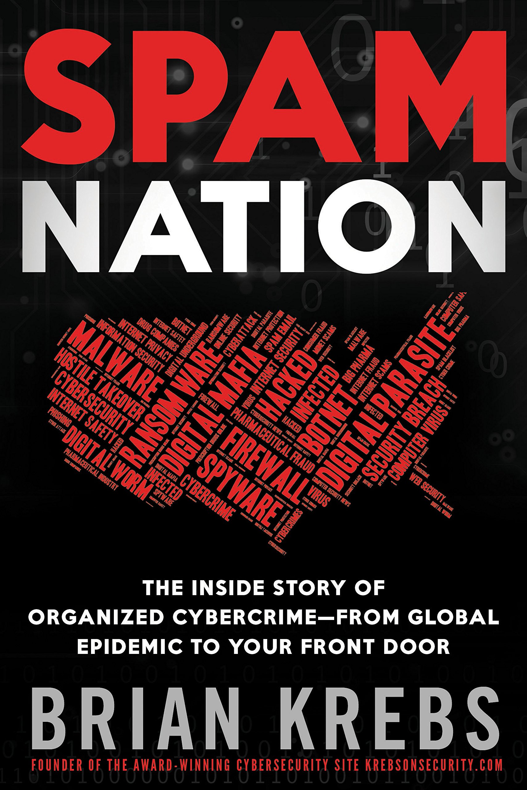 Spam Nation by Brian Krebs
