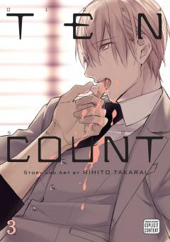 Ten Count - Volume 3