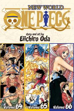 One Piece (3-in-1 Edition) - Volume 22