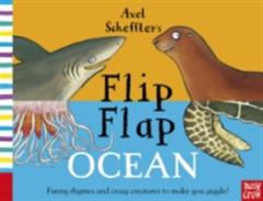 Axel Scheffler's Flip Flap Ocean