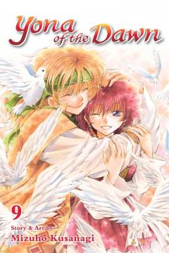 Yona of the Dawn - Volume 9