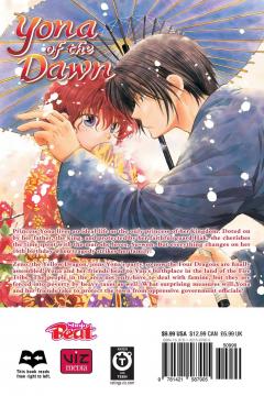 Yona of the Dawn - Volume 9