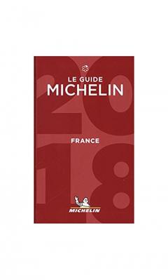 France - The MICHELIN guide 2018