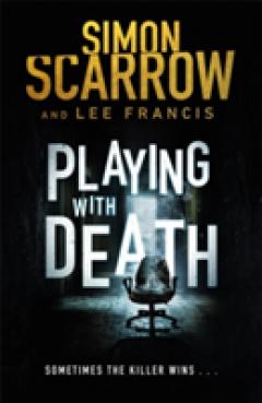 Playing With Death: The terrifying thriller with a shocking twist